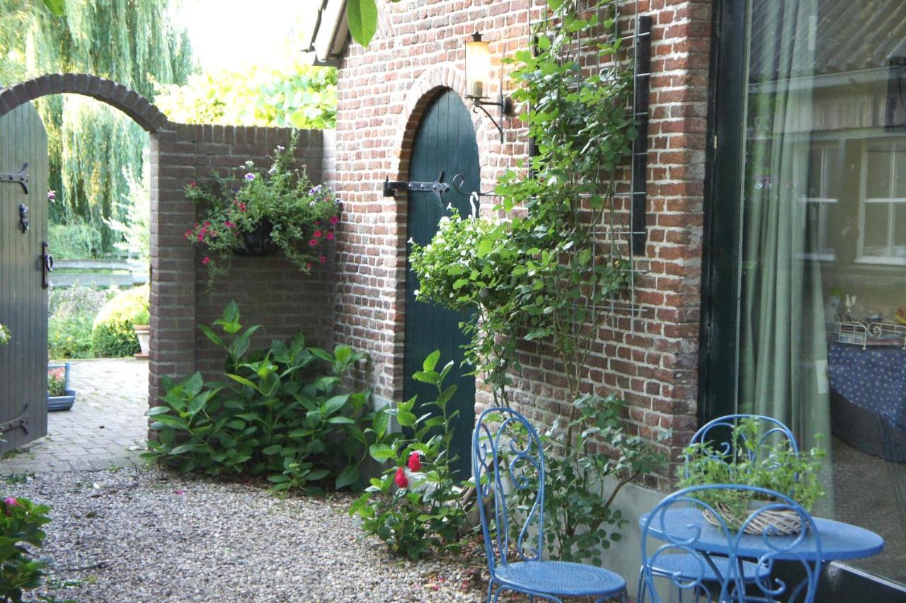 Bed and Breakfast Bed And Garden Alde Coninckshof Weurt Екстер'єр фото