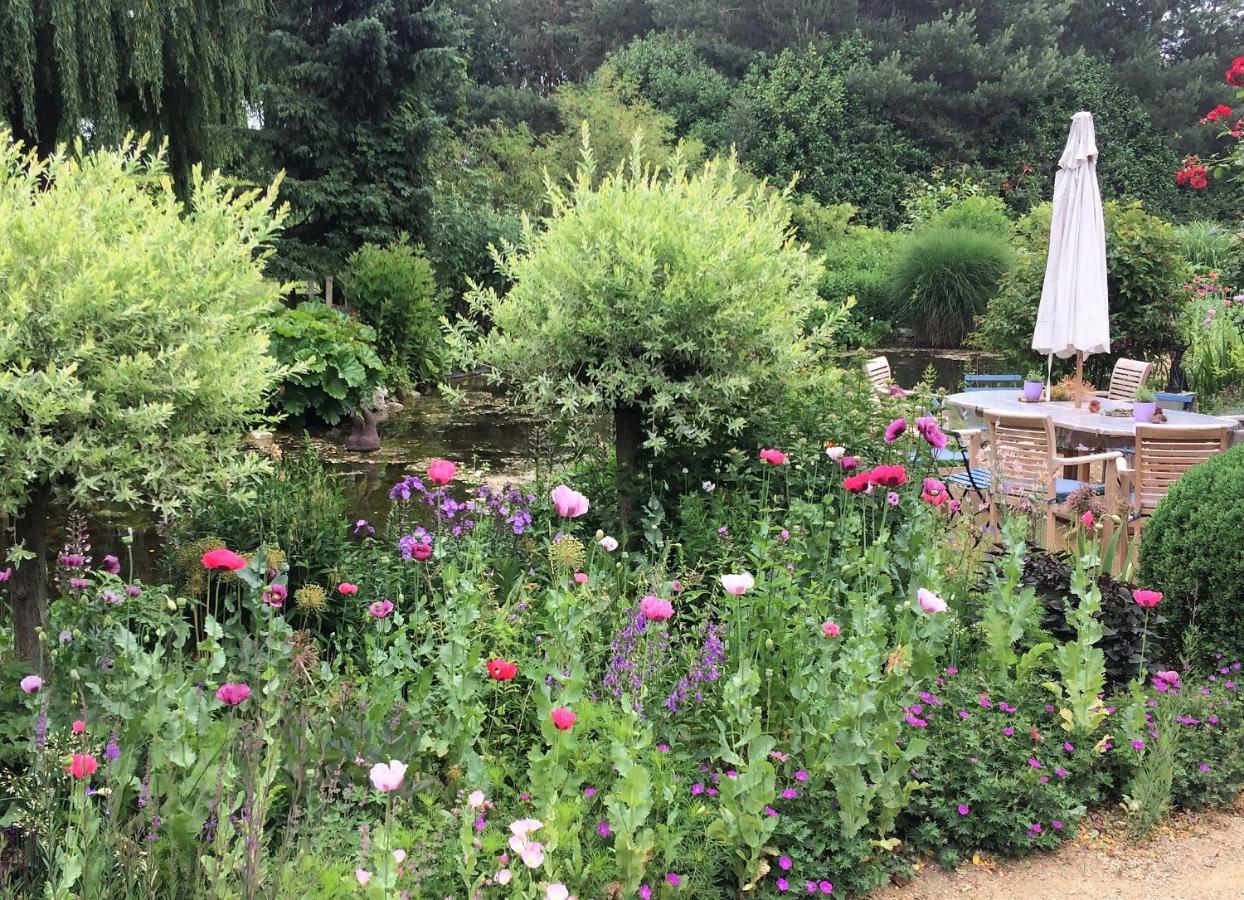 Bed and Breakfast Bed And Garden Alde Coninckshof Weurt Екстер'єр фото