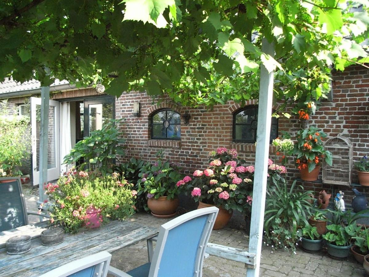 Bed and Breakfast Bed And Garden Alde Coninckshof Weurt Екстер'єр фото